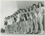 Contests - Beauty - Miss World's Fairest - Contestants