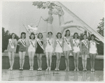 Contests - Beauty - Miss World's Fairest - Contestants