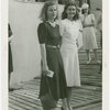 Contests - Beauty - Television Girl - Winner and first alternate
