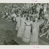 Contests - Beauty - Typical Miss New York - Winner with runner-ups