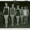 Contests - Beauty - Typical Miss New York - Miss Queens contestants