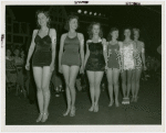 Contests - Beauty - Typical Miss New York - Miss Queens contestants