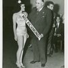 Contests - Beauty - Typical Miss New York - Miss Richmond receiving sash