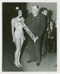 Contests - Beauty - Typical Miss New York - Miss Richmond receiving sash