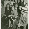 Contests - Cinderella - Jacqueline Cochrane and Floyd Odlum at contest