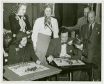 Contests - Citadel Game - Lucy Monroe with others playing game