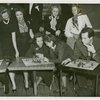 Contests - Citadel Game - Lucy Monroe with others playing game