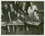 Contests - Citadel Game - Lucy Monroe with others playing game