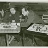 Contests - Citadel Game - Man helping Lucy Monroe play game