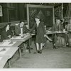 Contests - Citadel Game - Lucy Monroe with others playing game
