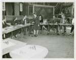 Contests - Citadel Game - Lucy Monroe with others playing game