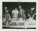 Contests - Coffee Making - Contestants making coffee