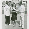 Contests - Dance - Ben Bernie with Jitterbug contest winners