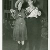 Contests - Dance - Texas Bluebonnet champion square dancers