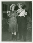 Contests - Dance - Texas Bluebonnet champion square dancers