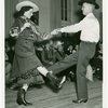 Contests - Dance - Texas Bluebonnet champion square dancers