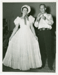 Contests - Dance - Texas Bluebonnet champion square dancers