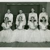 Contests - Dance - Texas Bluebonnet champion square dancers