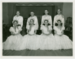 Contests - Dance - Texas Bluebonnet champion square dancers