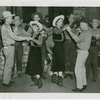 Contests - Dance - Texas Bluebonnet champion square dancers