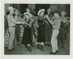 Contests - Dance - Texas Bluebonnet champion square dancers