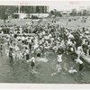 Contests - Duck Chase - Children with prize ducks