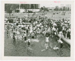 Contests - Duck Chase - Children with prize ducks