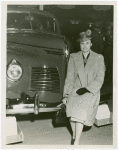 Contests - Golden Key - Winner with car