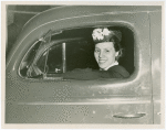 Contests - Golden Key - Winner in car