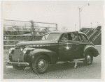 Contests - Golden Key - Winner stepping into car