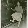 Contests - Golden Key - Winner with car