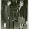 Contests - Golden Key - Wynn Murray and winner with car