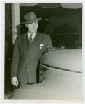 Contests - Golden Key - Winner with car