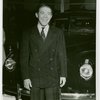 Contests - Golden Key - Winner with car