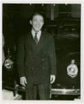 Contests - Golden Key - Winner with car