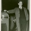Contests - Golden Key - Contest winner with car