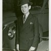 Contests - Golden Key - Winner with car