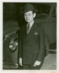 Contests - Golden Key - Winner with car
