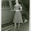 Contests - Golden Key - Winner with car