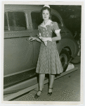 Contests - Golden Key - Winner with car