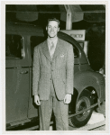 Contests - Golden Key - Winner with car
