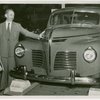 Contests - Golden Key - Winner with car