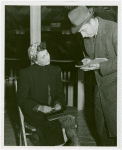 Contests - Golden Key - Woman and man