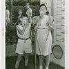 Contests - Hay Fever - Girl and boy sneezing