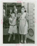 Contests - Hay Fever - Girl and boy sneezing