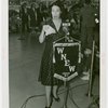 Contests - Hay Fever - Hildegarde Halliday sneezing