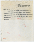 Contests - Hay Fever - Hildegarde Halliday sneezing
