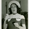 Contests - Hay Fever - Hildegarde Halliday sneezing