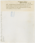 Contests - Hay Fever - Hildegarde Halliday sneezing