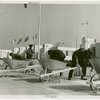 Contests - Parks Department - Wheelbarrow contest contestants